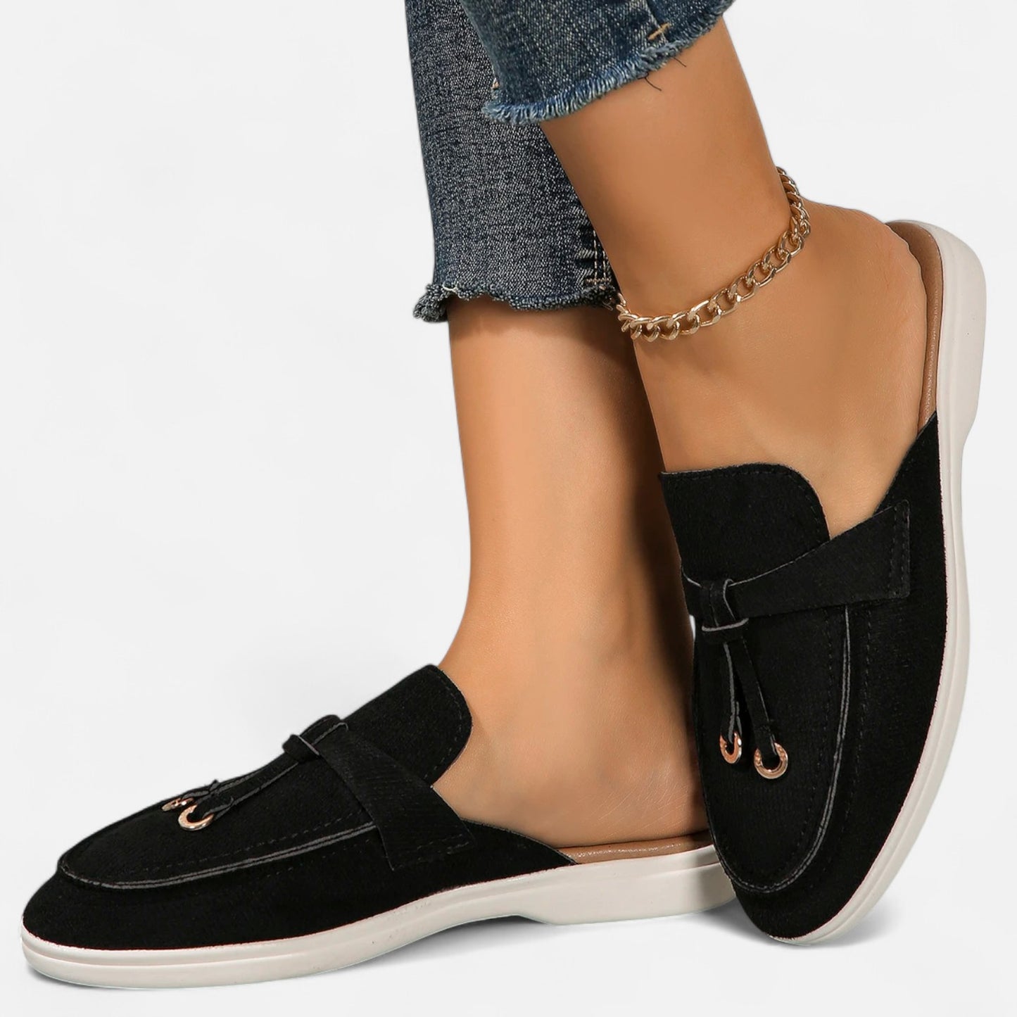 VelroisMode | Women's Elegant Loafers – Timeless Style, Everyday Comfort