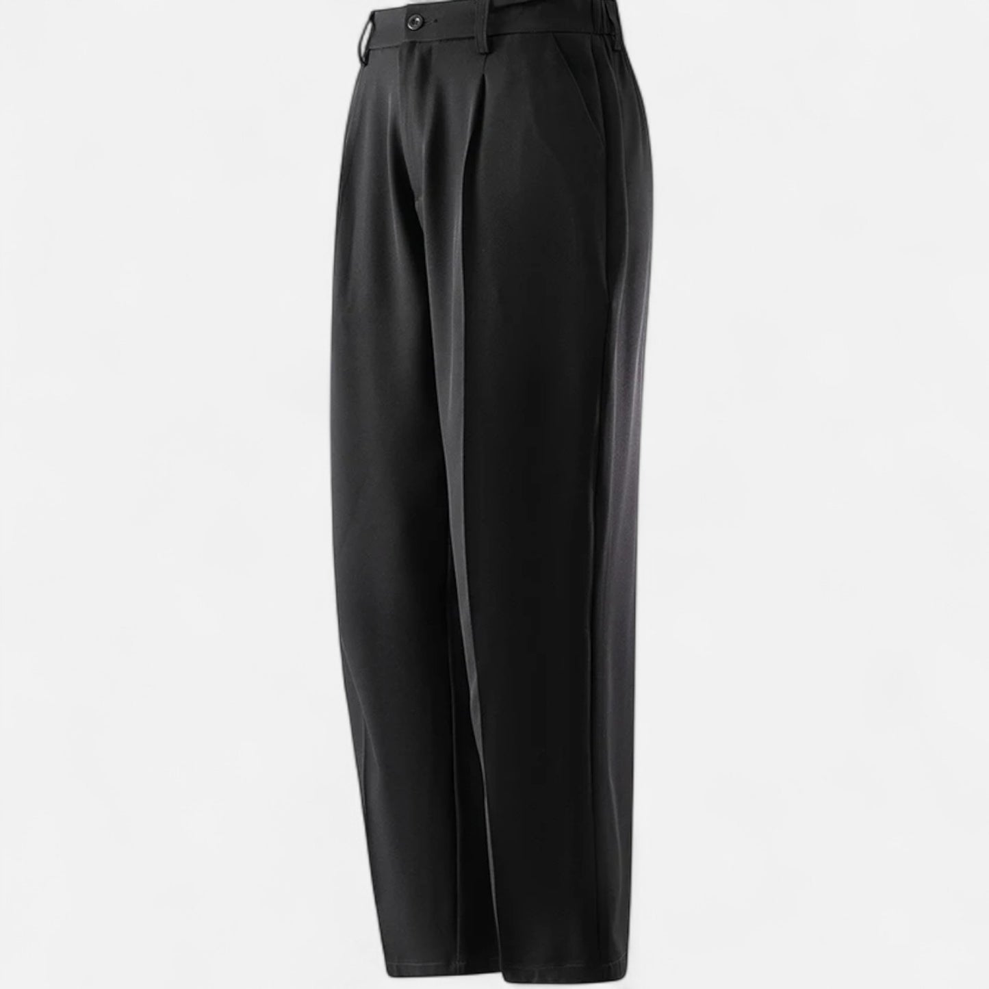 VelroisMode | Men's Light & Thin Semi-Wide Pants – Effortless Summer Comfort