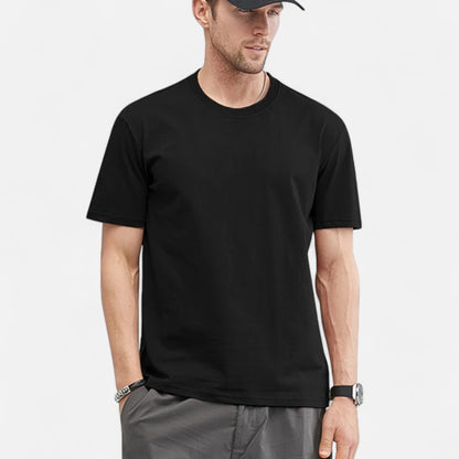 VelroisMode | Men's & Women's Cotton Short Sleeve Tees – Effortless Summer Comfort