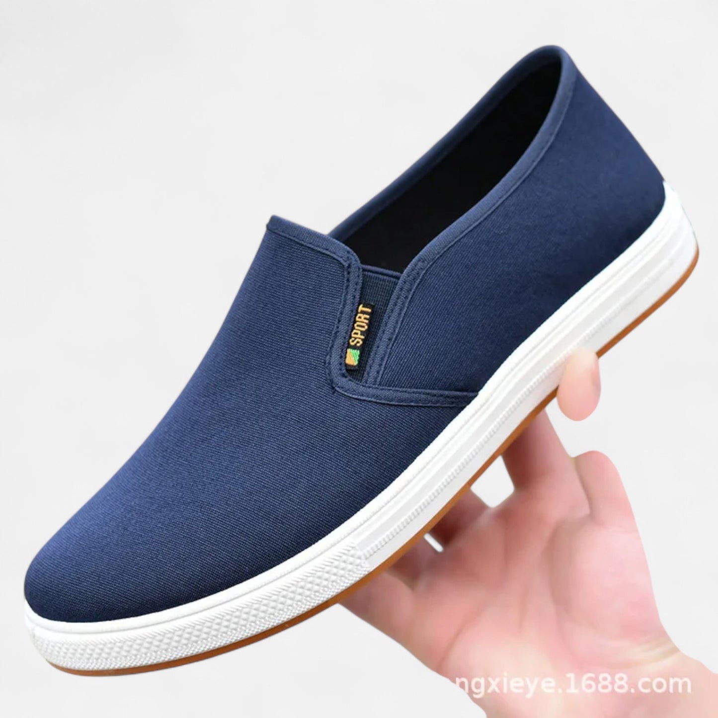 VelroisMode | Men's Comfortable Loafers – Effortless Elegance, Everyday Comfort