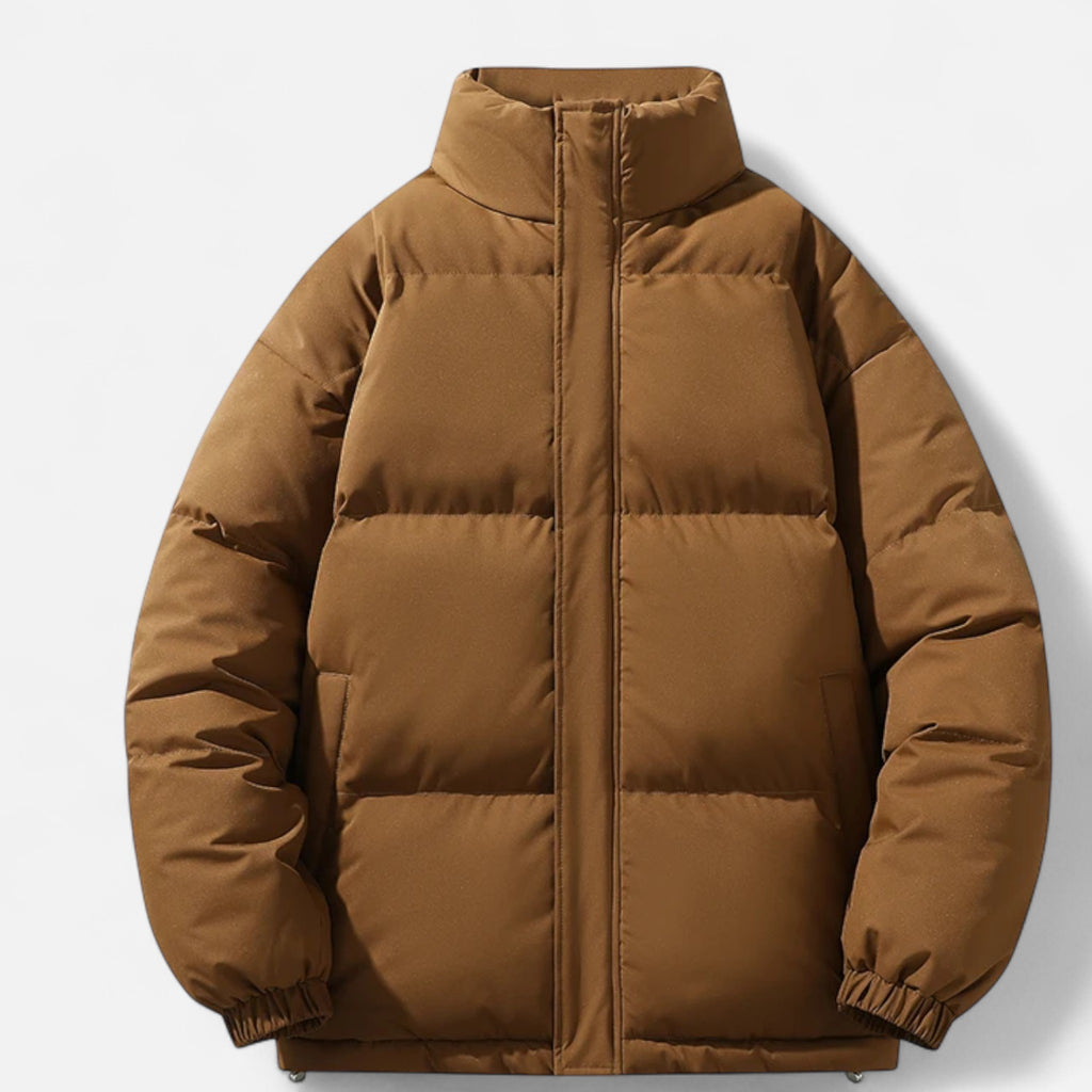 Velroismode | Men’s Waterproof Cotton Winter Jacket