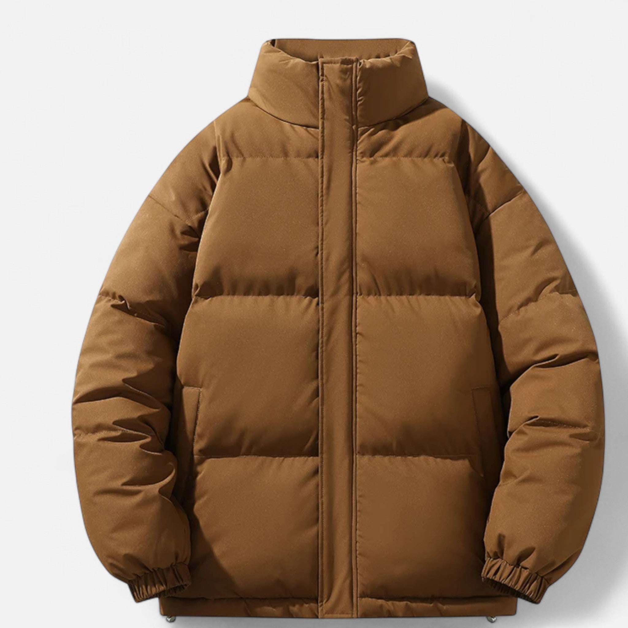 Velroismode | Men’s Waterproof Cotton Winter Jacket