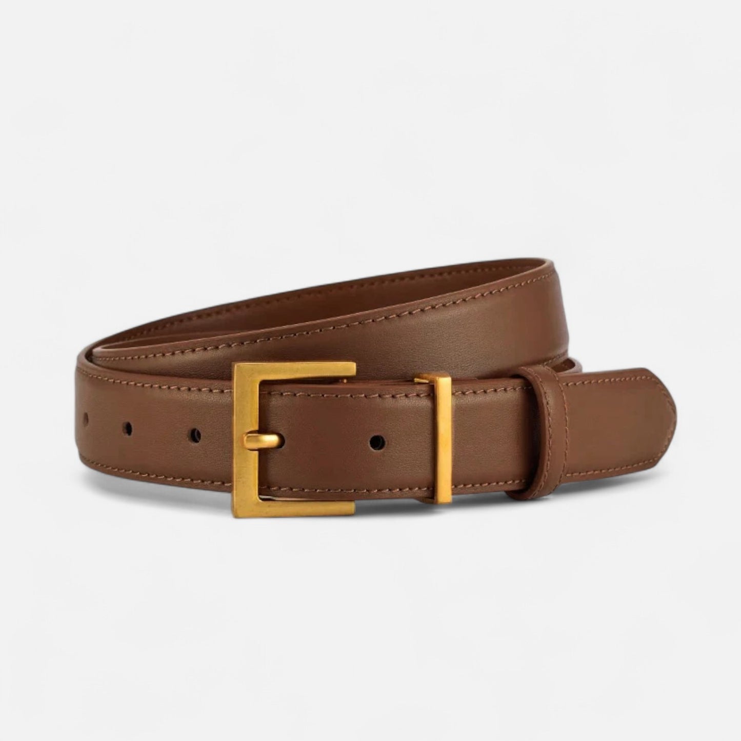 VelroisMode | Women's Leather Belt – Timeless Elegance, Everyday Comfort