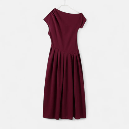 VelroisMode | Women's Elegant Long Dress – Timeless Grace, Unmatched Comfort