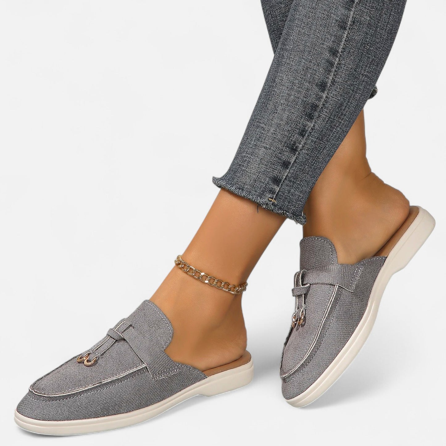 VelroisMode | Women's Elegant Loafers – Timeless Style, Everyday Comfort