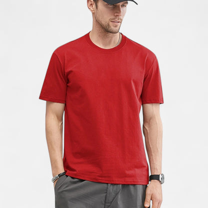 VelroisMode | Men's & Women's Cotton Short Sleeve Tees – Effortless Summer Comfort