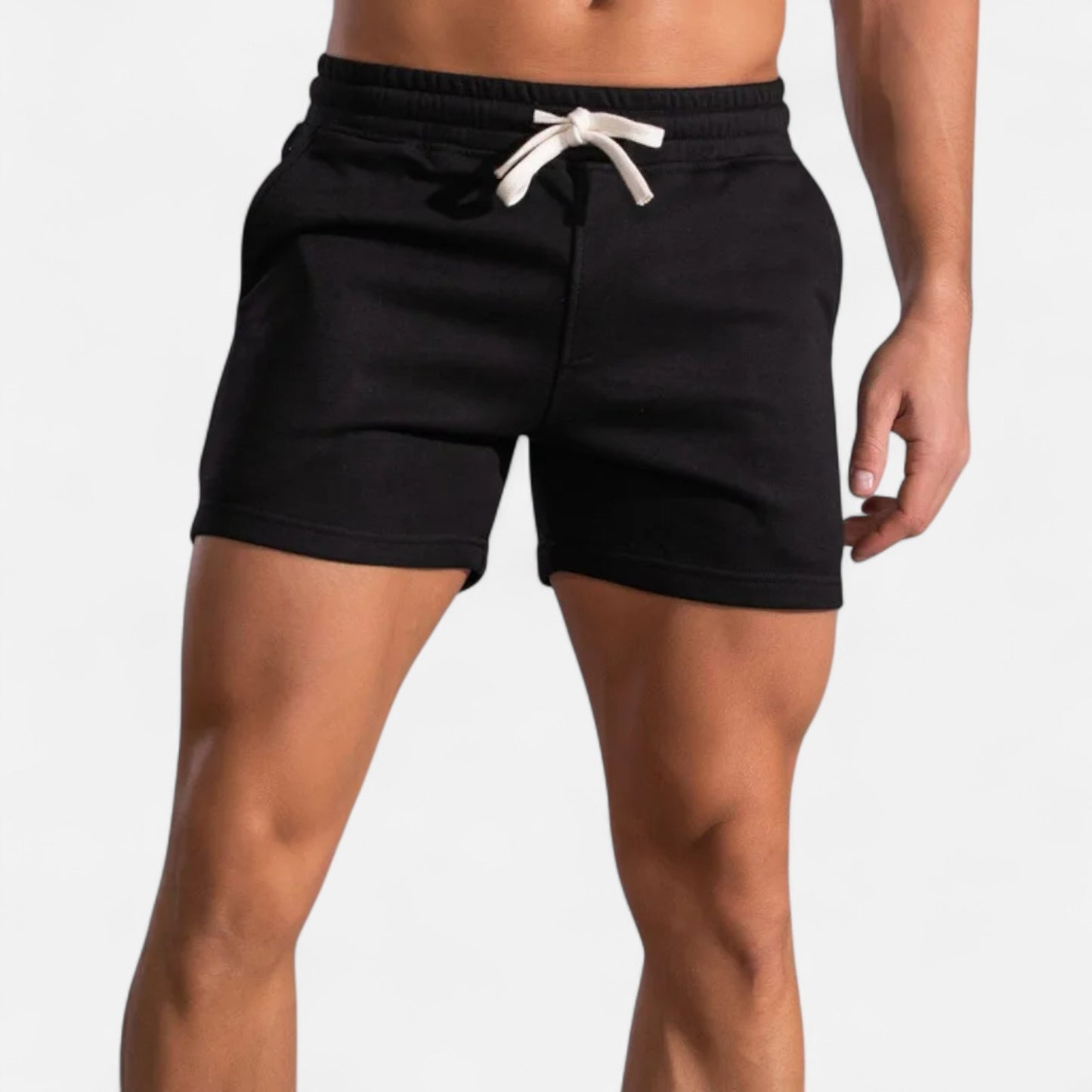 VelroisMode | Men's Comfortable Breathable Cotton Shorts – Effortless Summer Style