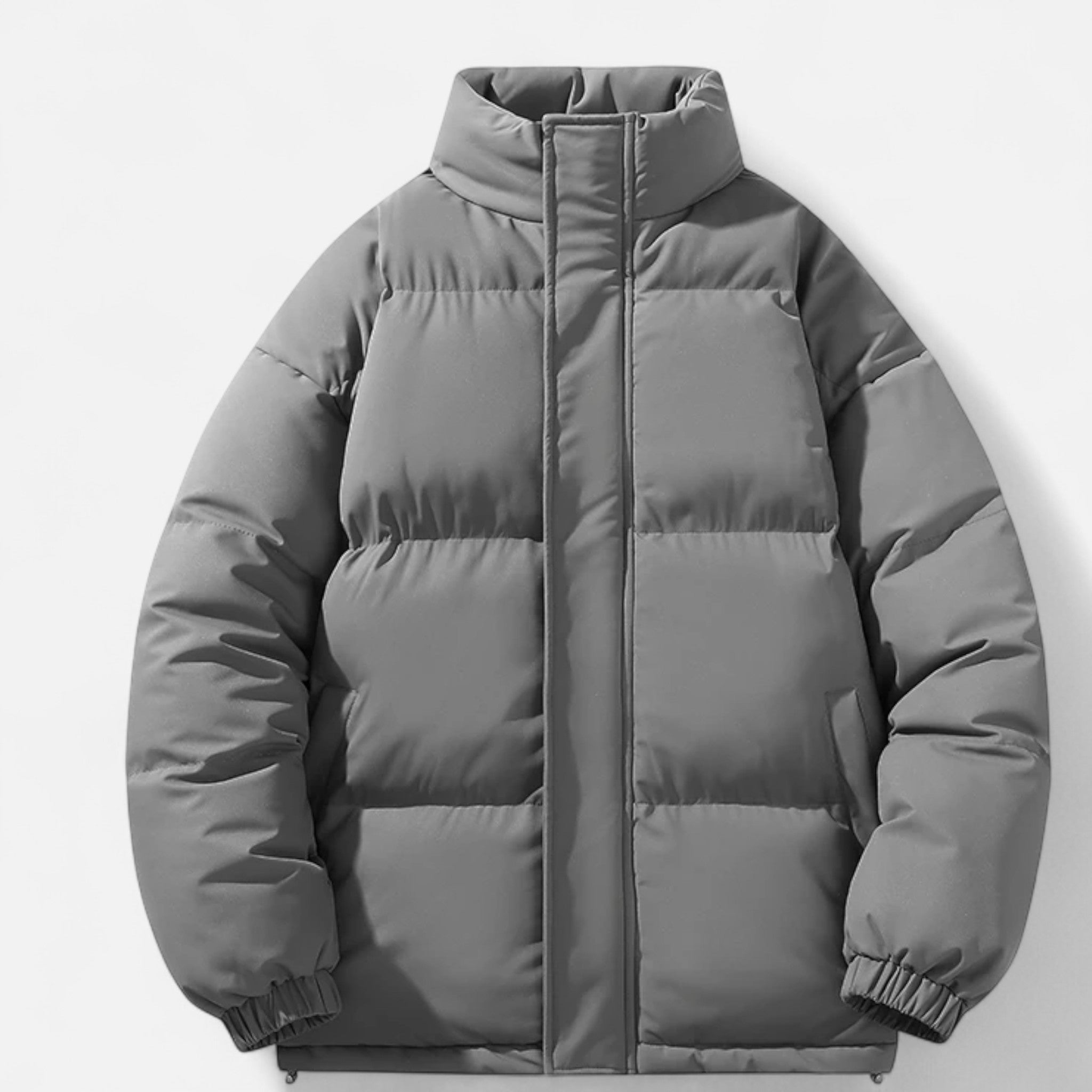 Velroismode | Men’s Waterproof Cotton Winter Jacket