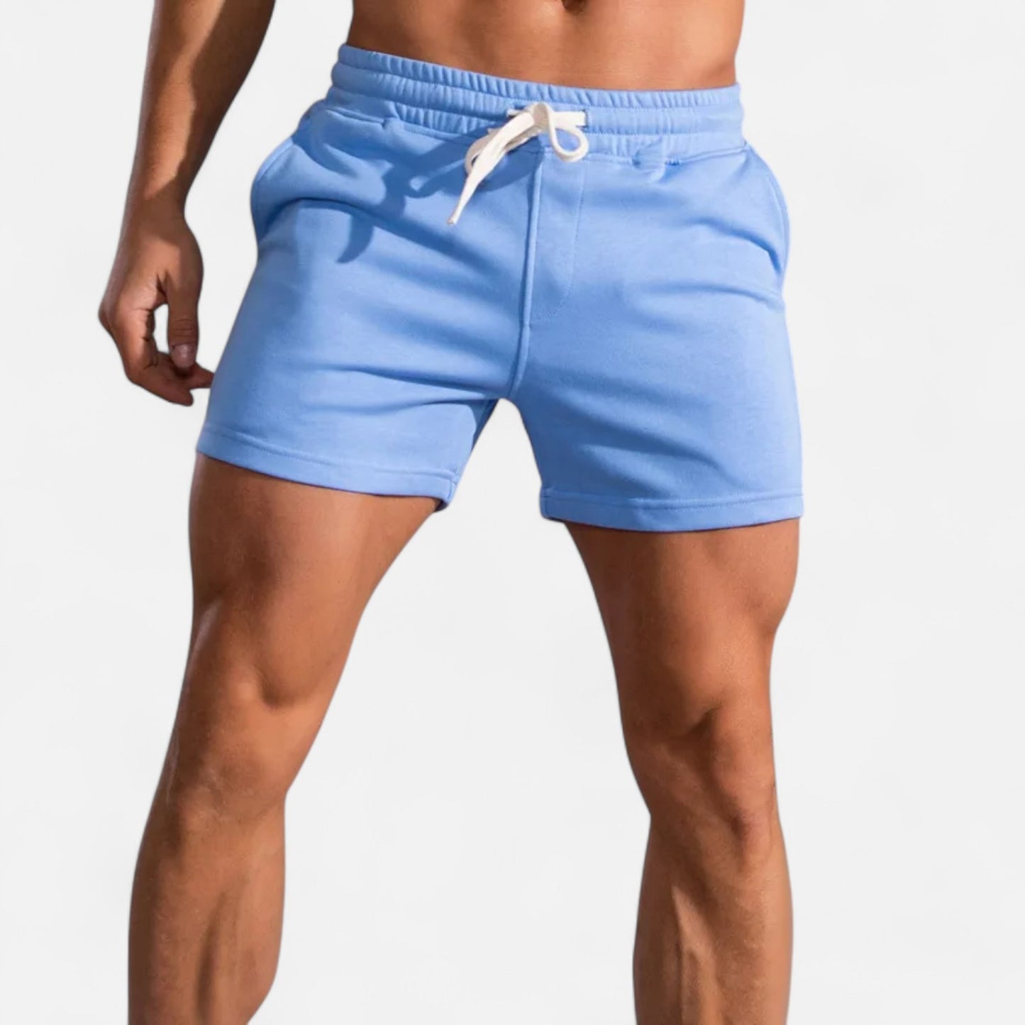 VelroisMode | Men's Comfortable Breathable Cotton Shorts – Effortless Summer Style