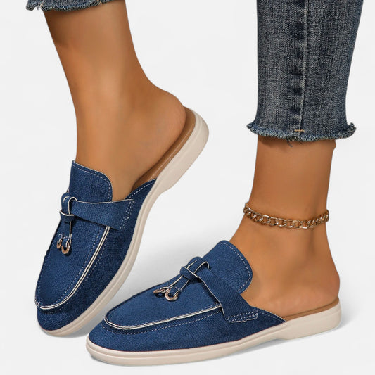 VelroisMode | Women's Elegant Loafers – Timeless Style, Everyday Comfort