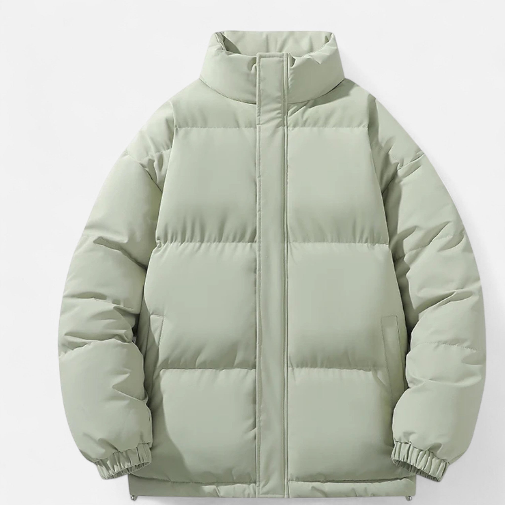 Velroismode | Men’s Waterproof Cotton Winter Jacket