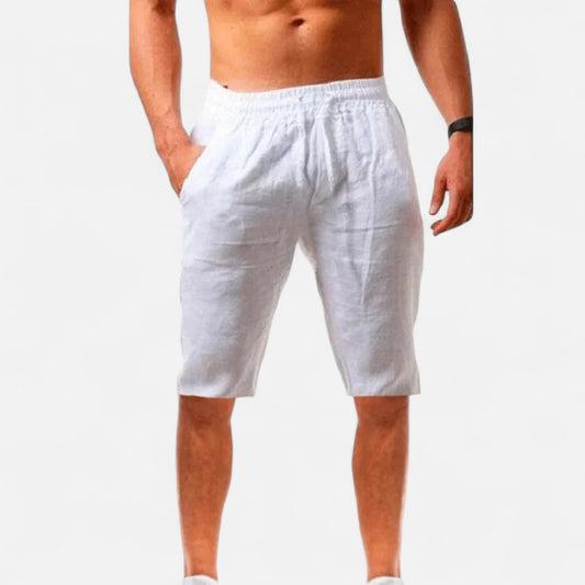 VelroisMode | Men's Cotton-Linen Breathable Streetwear – Effortless Cool, All-Day Comfort