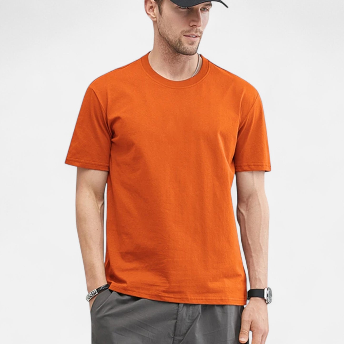 VelroisMode | Men's & Women's Cotton Short Sleeve Tees – Effortless Summer Comfort