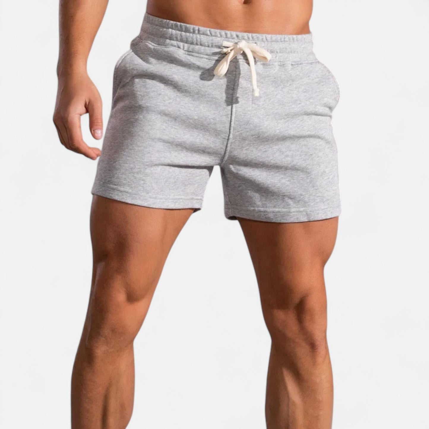VelroisMode | Men's Comfortable Breathable Cotton Shorts – Effortless Summer Style