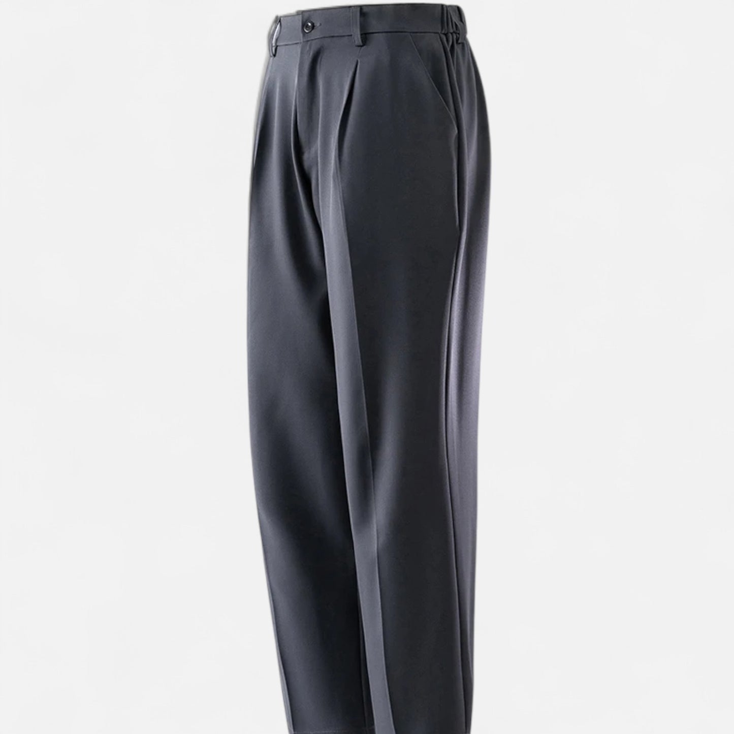 VelroisMode | Men's Light & Thin Semi-Wide Pants – Effortless Summer Comfort