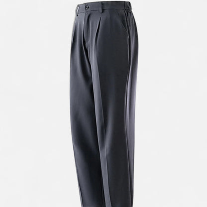 VelroisMode | Men's Light & Thin Semi-Wide Pants – Effortless Summer Comfort