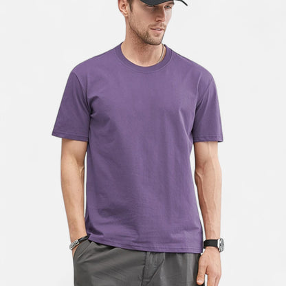 VelroisMode | Men's & Women's Cotton Short Sleeve Tees – Effortless Summer Comfort