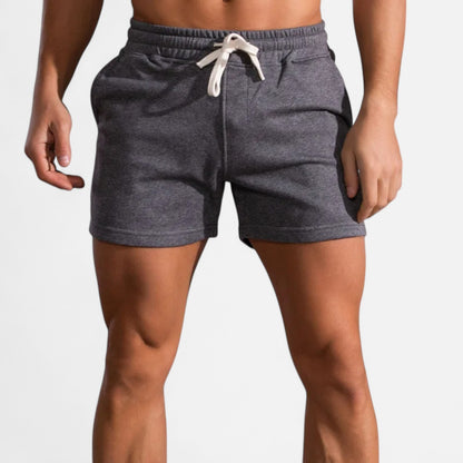 VelroisMode | Men's Comfortable Breathable Cotton Shorts – Effortless Summer Style
