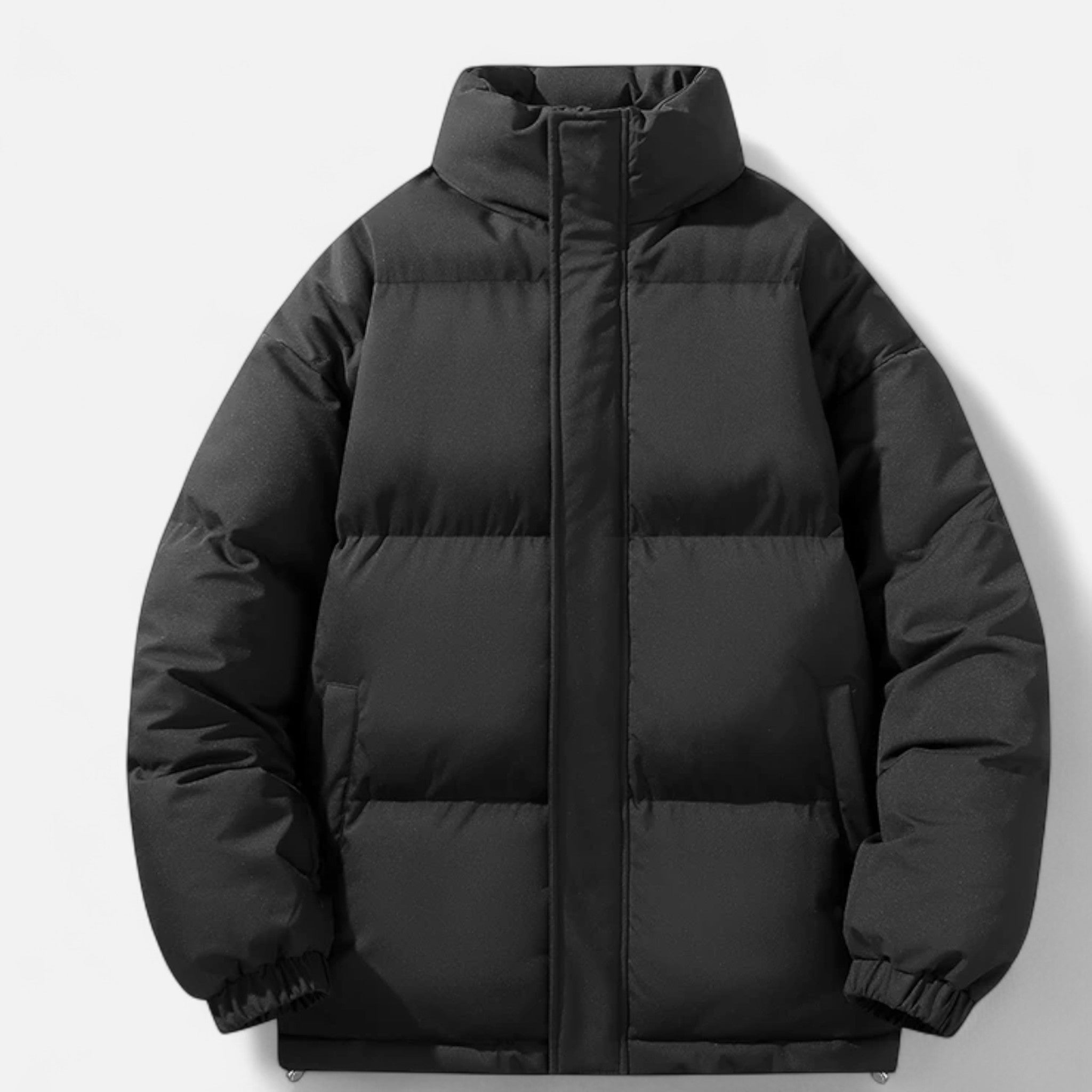 Velroismode | Men’s Waterproof Cotton Winter Jacket