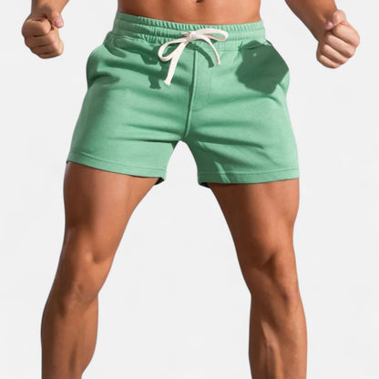 VelroisMode | Men's Comfortable Breathable Cotton Shorts – Effortless Summer Style