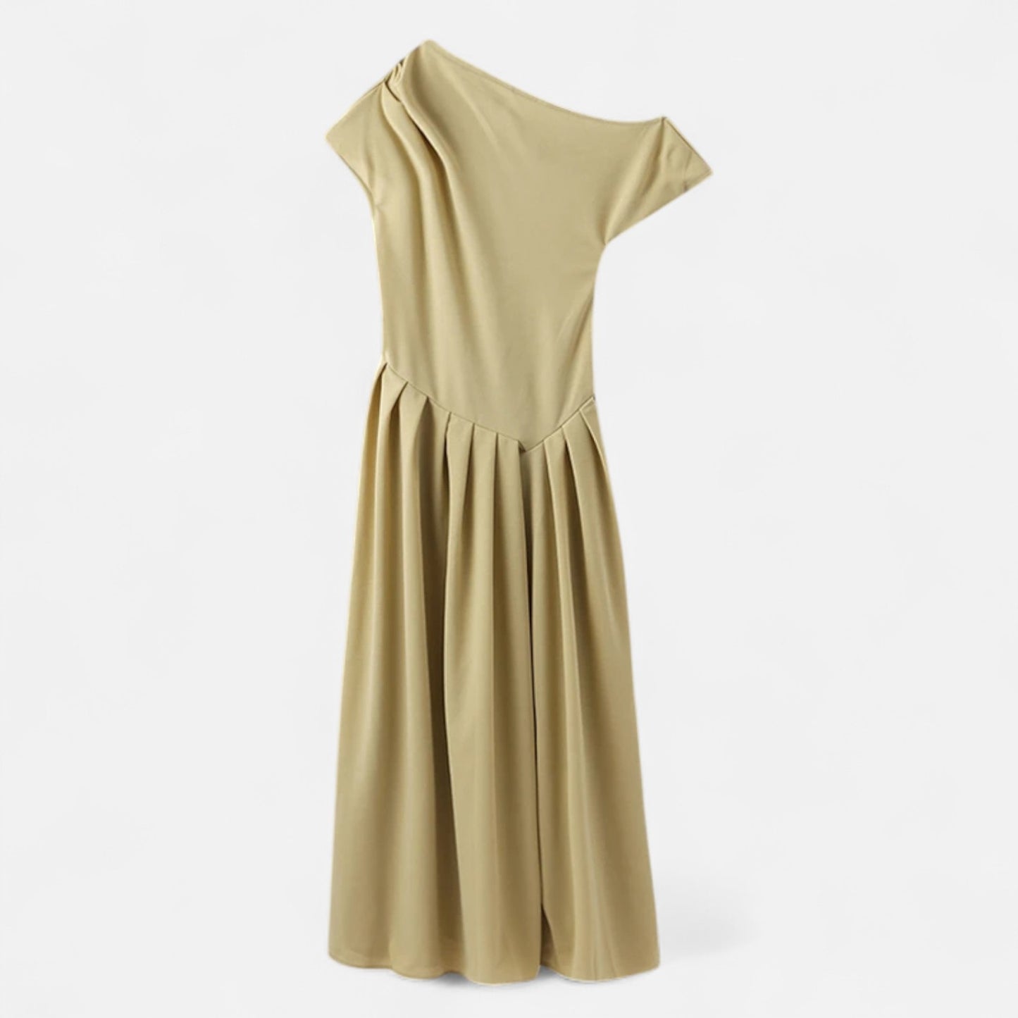 VelroisMode | Women's Elegant Long Dress – Timeless Grace, Unmatched Comfort