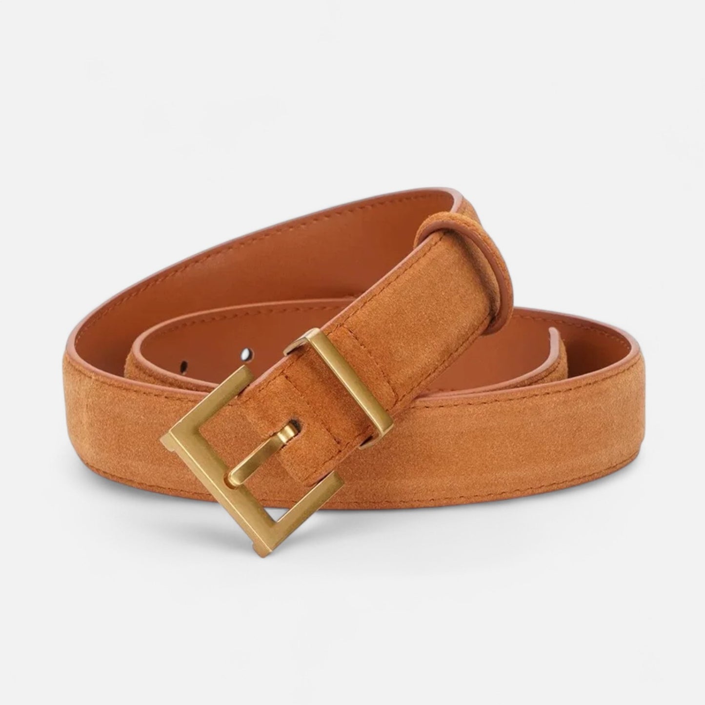 VelroisMode | Women's Leather Belt – Timeless Elegance, Everyday Comfort