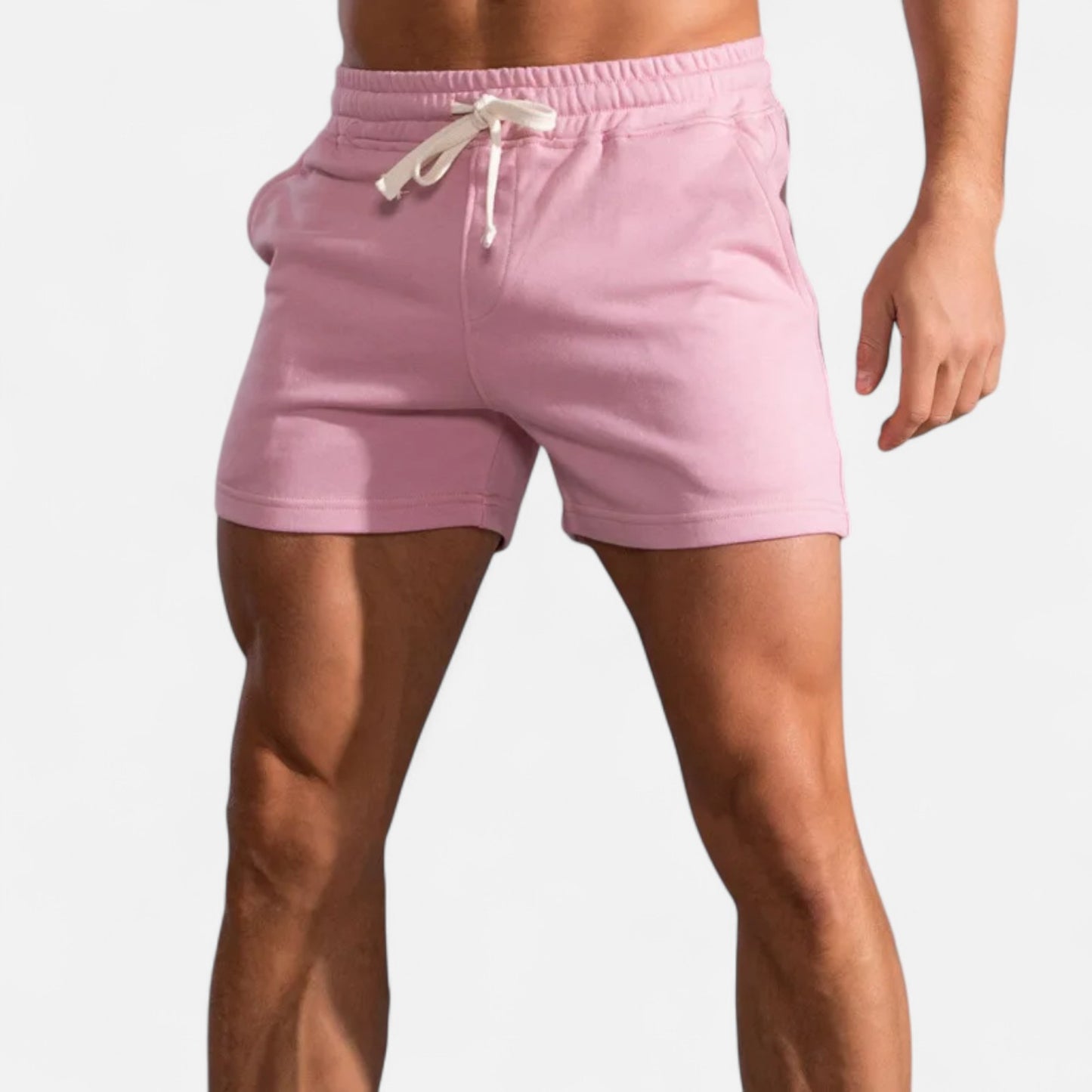 VelroisMode | Men's Comfortable Breathable Cotton Shorts – Effortless Summer Style
