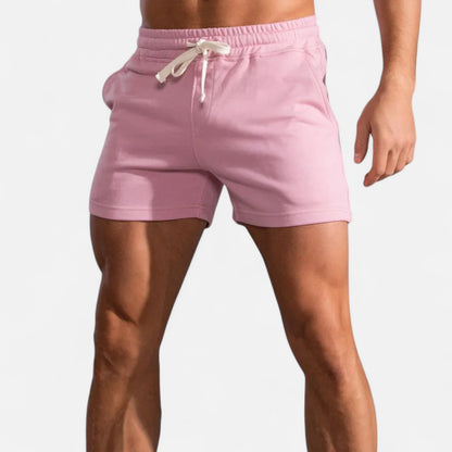 VelroisMode | Men's Comfortable Breathable Cotton Shorts – Effortless Summer Style