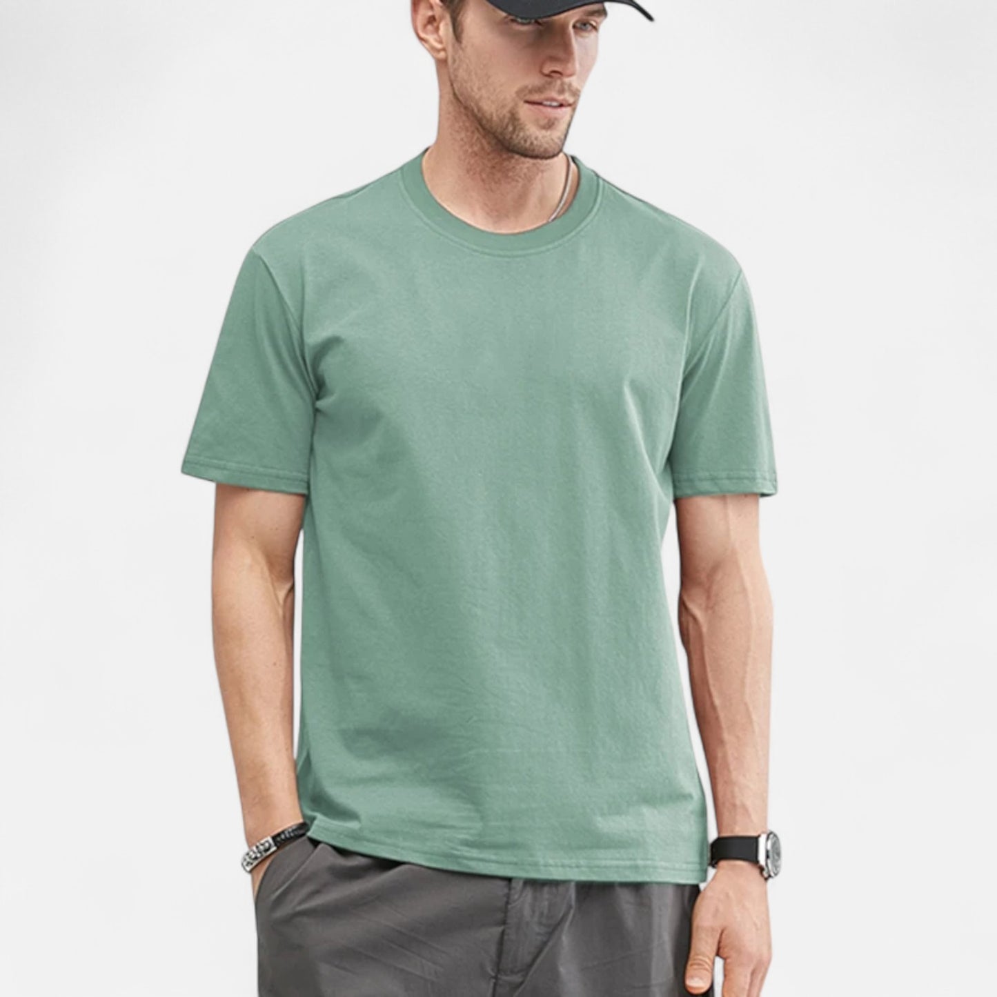 VelroisMode | Men's & Women's Cotton Short Sleeve Tees – Effortless Summer Comfort