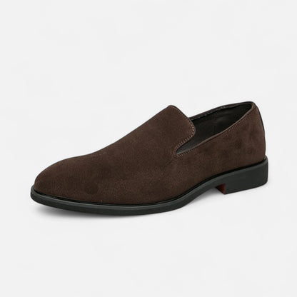 VelroisMode | Men's Luxury Leather Business Shoes – Timeless Elegance, Unmatched Craftsmanship