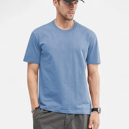 VelroisMode | Men's & Women's Cotton Short Sleeve Tees – Effortless Summer Comfort