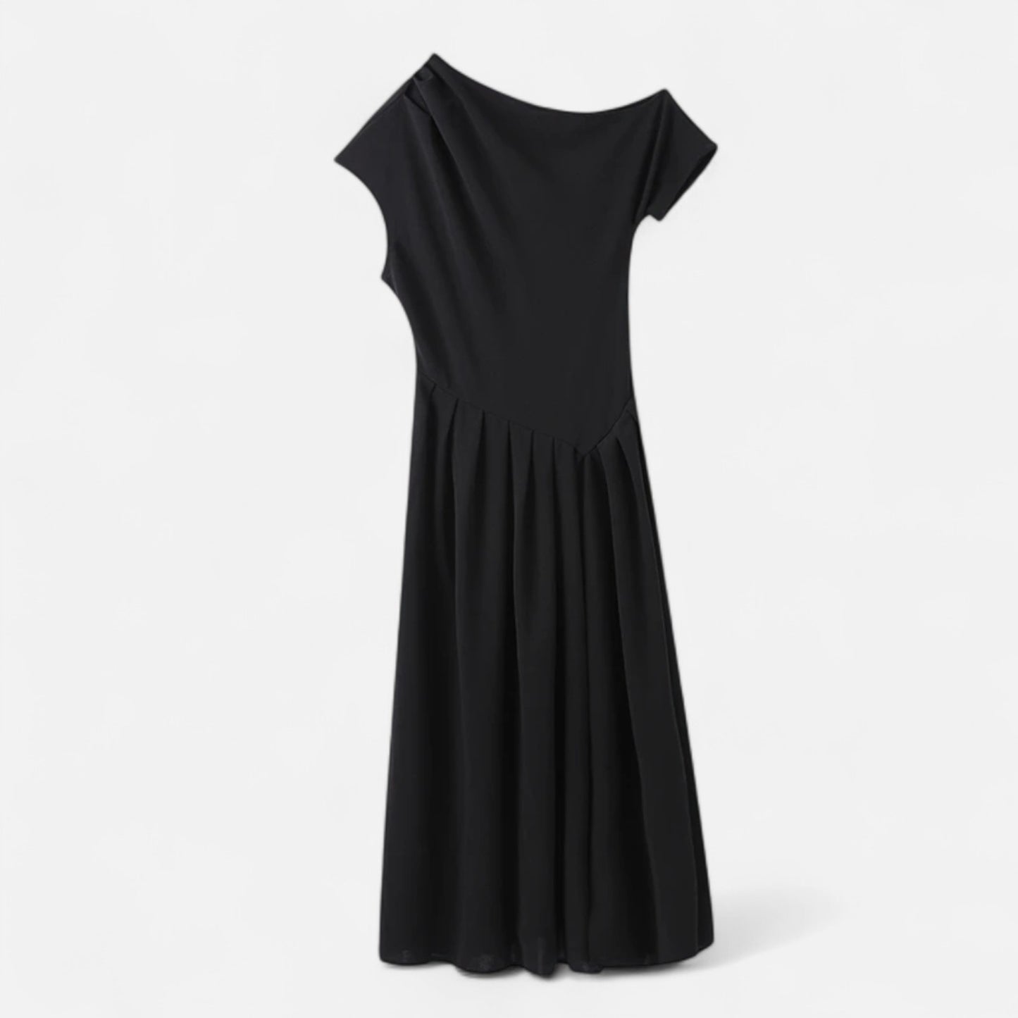 VelroisMode | Women's Elegant Long Dress – Timeless Grace, Unmatched Comfort