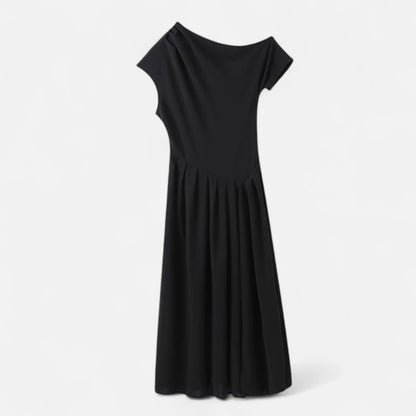 VelroisMode | Women's Elegant Long Dress – Timeless Grace, Unmatched Comfort