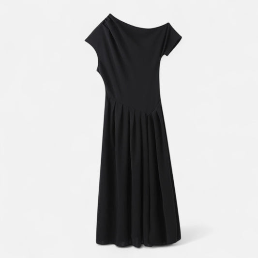 VelroisMode | Women's Elegant Long Dress – Timeless Grace, Unmatched Comfort
