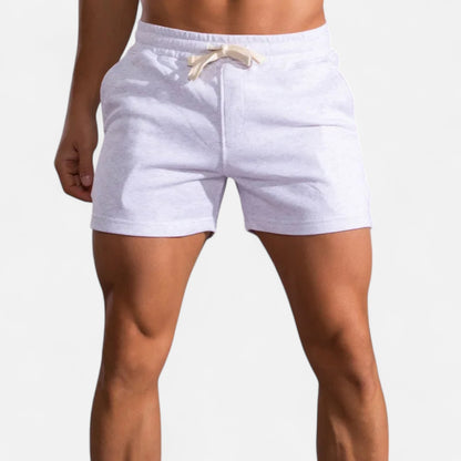 VelroisMode | Men's Comfortable Breathable Cotton Shorts – Effortless Summer Style