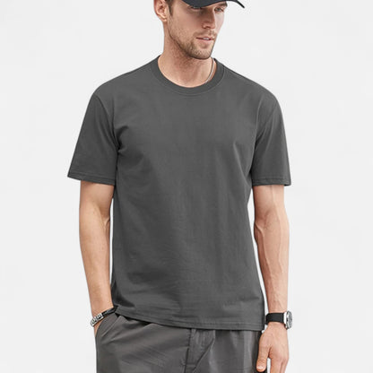 VelroisMode | Men's & Women's Cotton Short Sleeve Tees – Effortless Summer Comfort
