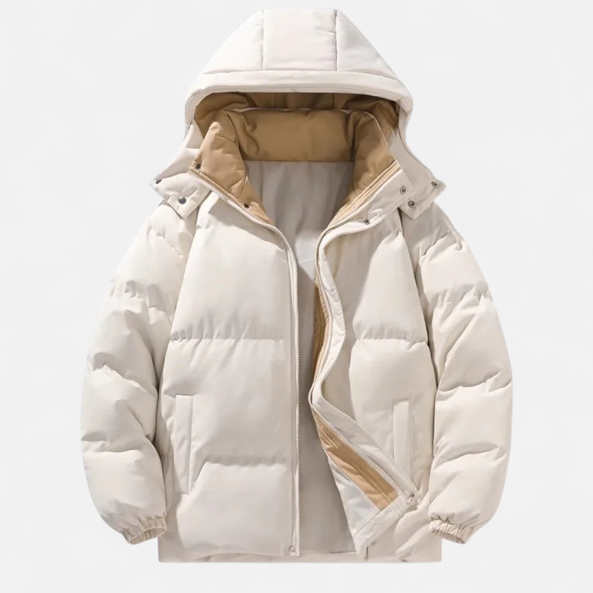 Velroismode | Men’s Windproof Outerwear Jacket