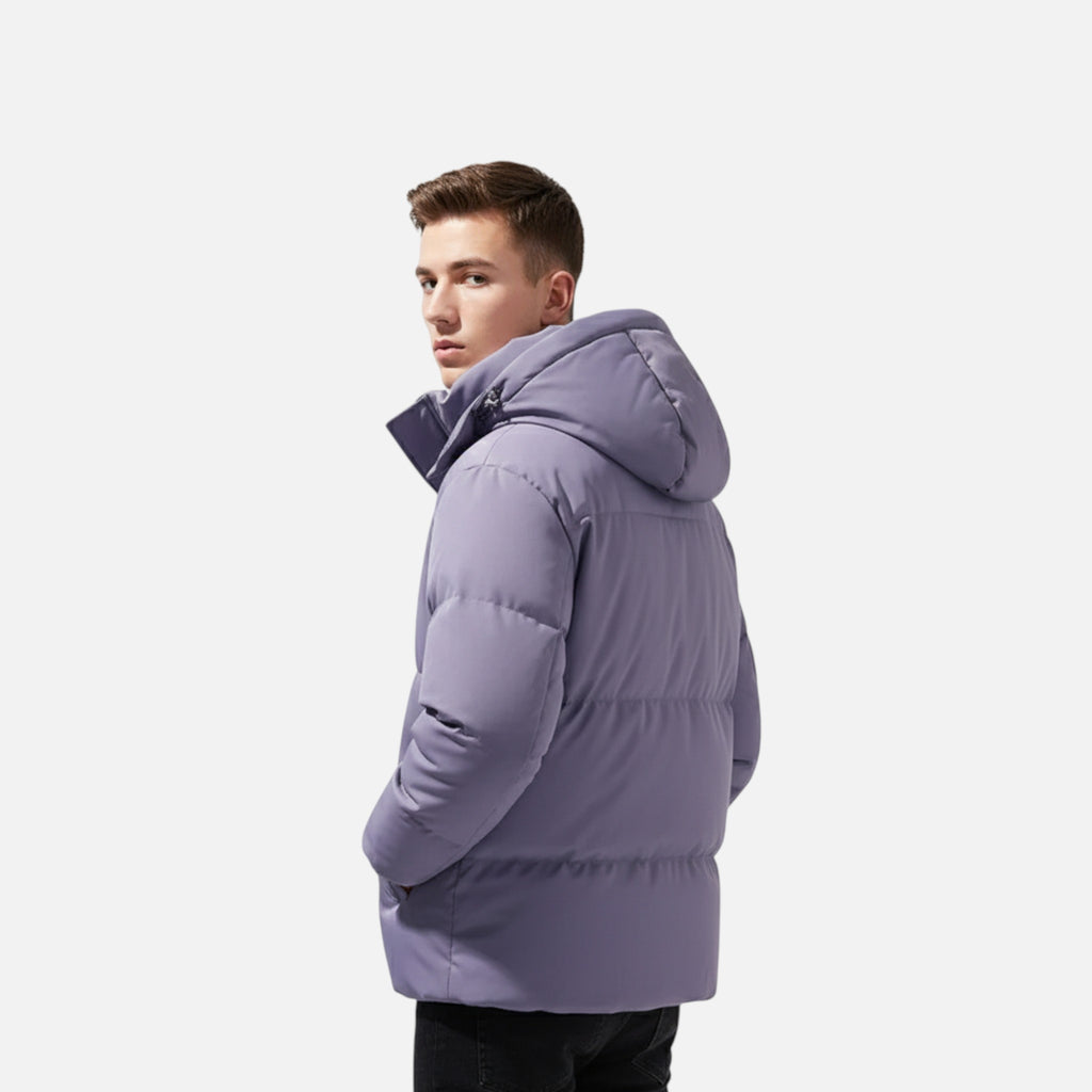 Velroismode | Men’s Windproof Outerwear Jacket